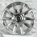 RIN 24X10 6-139.7 R1 SPORT FB611 FULL POLISH ET24 CB78.1