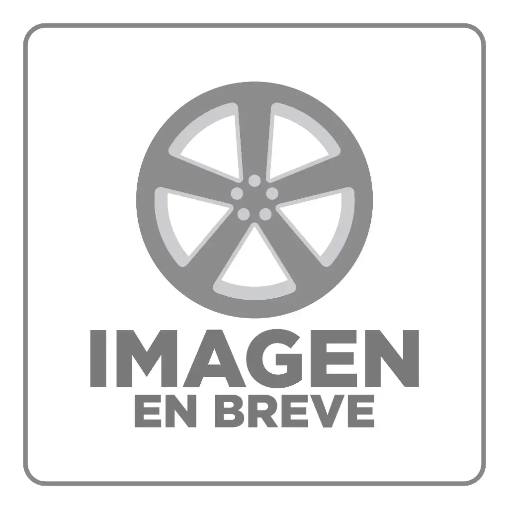 RIN 17X9 5-127 R1 SPORT QC1810 MATE BLACK ET-12 CB83.1