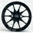 RIN 18X8 5-113 R1 SPORT SWOH04 BLACK ET38 CB73.1